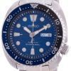 Seiko Prospex Turtle Save The Ocean Automatic Divers SRPD21 SRPD21J1 SRPD21J 200M Mens Watch