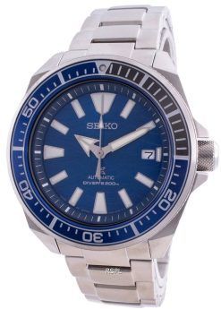 Seiko Prospex Turtle Save The Ocean Automatic Divers SRPD23 SRPD23J1 SRPD23J 200M Mens Watch