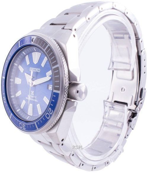 Seiko Prospex Turtle Save The Ocean Automatic Divers SRPD23 SRPD23J1 SRPD23J 200M Mens Watch