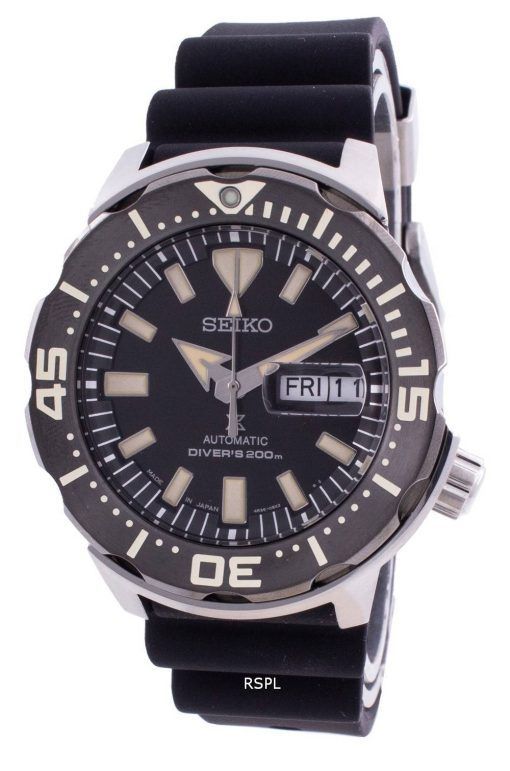 Seiko Prospex Automatic Divers SRPD27 SRPD27J1 SRPD27J 200M Mens Watch