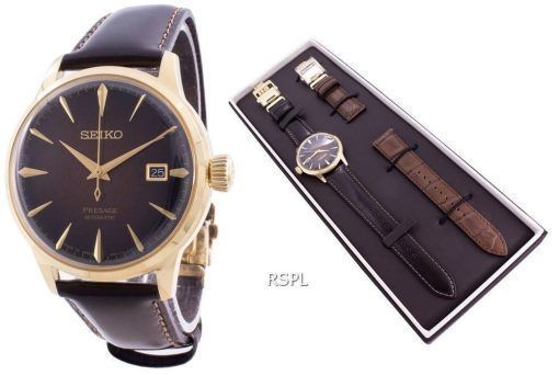Seiko Presage Automatic SRPD36 SRPD36J1 SRPD36J Limited Edition Japan Made Mens Watch