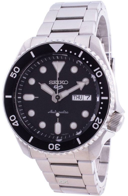 Seiko 5 Sports Style Automatic SRPD55 SRPD55K1 SRPD55K 100M Mens Watch