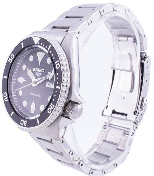 Seiko 5 Sports Style Automatic SRPD55 SRPD55K1 SRPD55K 100M Mens Watch