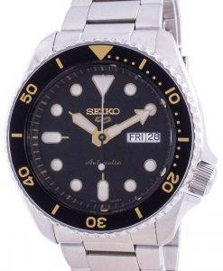 Seiko 5 Sports Style Automatic SRPD57 SRPD57K1 SRPD57K 100M Men's Watch
