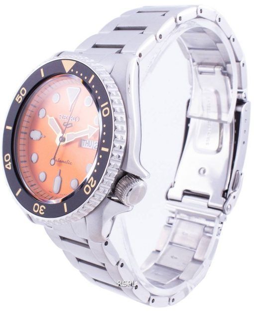 Seiko 5 Sports Style Automatic SRPD59 SRPD59K1 SRPD59K 100M Mens Watch