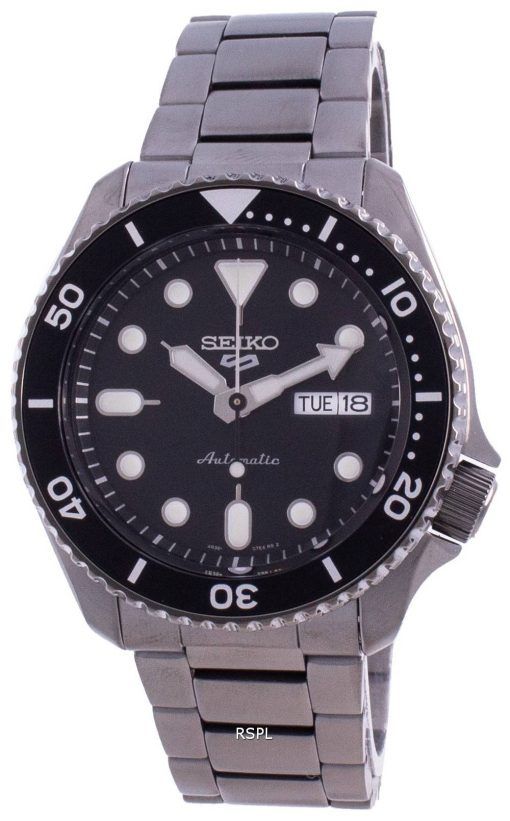 Seiko 5 Sports Style Automatic SRPD65 SRPD65K1 SRPD65K 100M Men's Watch