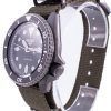 Seiko 5 Sports Style Automatic SRPD65K4 100M Mens Watch