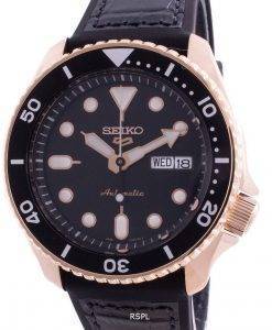 Seiko 5 Sports Specialist Style Automatic SRPD76 SRPD76K1 SRPD76K 100M Mens Watch