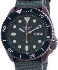 Seiko 5 Sports Sense Style Automatic SRPD77 SRPD77K1 SRPD77K 100M Mens Watch