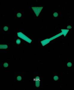Seiko 5 Sports Street Style Automatic SRPD81 SRPD81K1 SRPD81K 100M Mens Watch