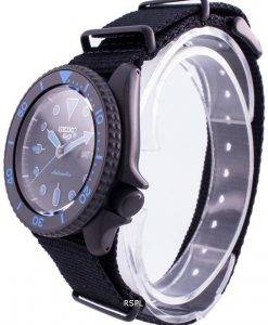 Seiko 5 Sports Street Style Automatic SRPD81 SRPD81K1 SRPD81K 100M Mens Watch