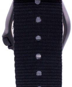 Seiko 5 Sports Street Style Automatic SRPD81 SRPD81K1 SRPD81K 100M Mens Watch