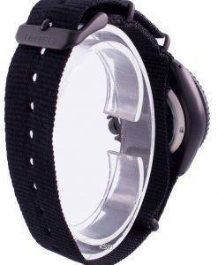 Seiko 5 Sports Street Style Automatic SRPD81 SRPD81K1 SRPD81K 100M Mens Watch