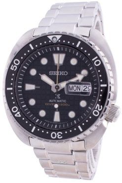 Seiko Prospex Turtle International Edition Automatic Divers SRPE03 SRPE03J1 SRPE03J 200M Mens Watch