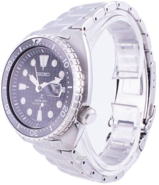 Seiko Prospex Turtle International Edition Automatic Divers SRPE03 SRPE03J1 SRPE03J 200M Mens Watch