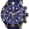 Seiko Prospex Save The Ocean Divers SSC701 SSC701P1 SSC701P Quartz Chronograph Special Edition 200M Mens Watch