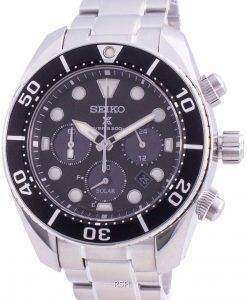 Seiko Prospex Solar Sumo SSC757 SSC757J1 SSC757J Chronograph 200M Men's Watch