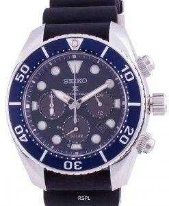 Seiko Prospex Solar Sumo SSC759 SSC759J1 SSC759J Chronograph 200M Men's Watch