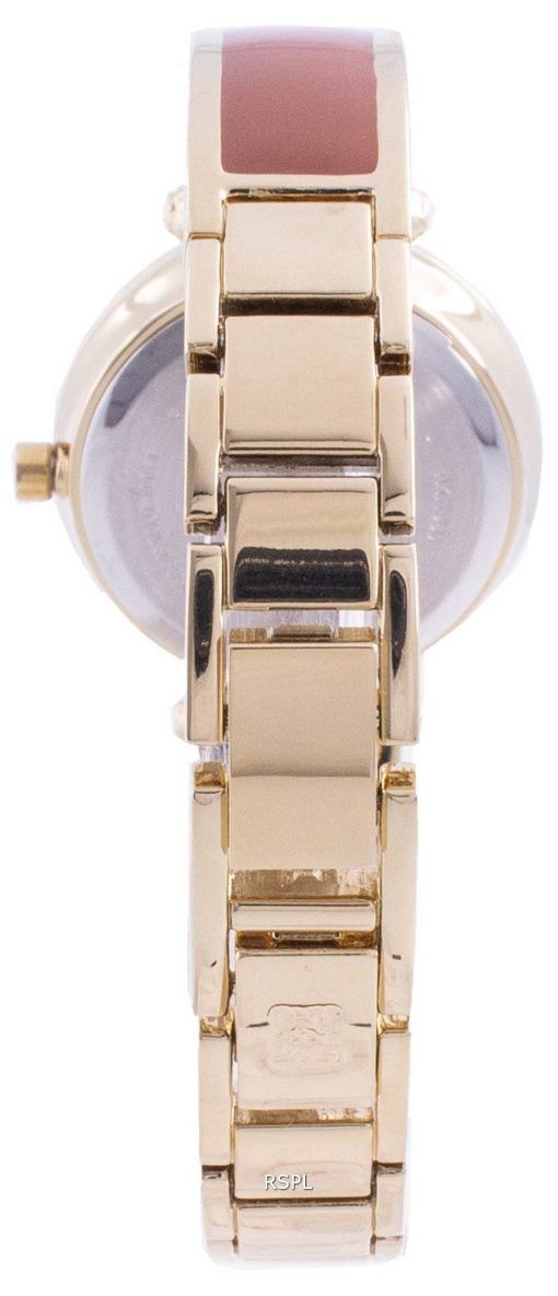 アンクライン1980RUGBクォーツダイヤモンドアクセントレディース腕時計