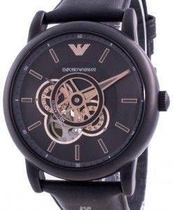 Emporio Armani Luigi Chronograph Open Heart Automatic AR60012 Mens Watch