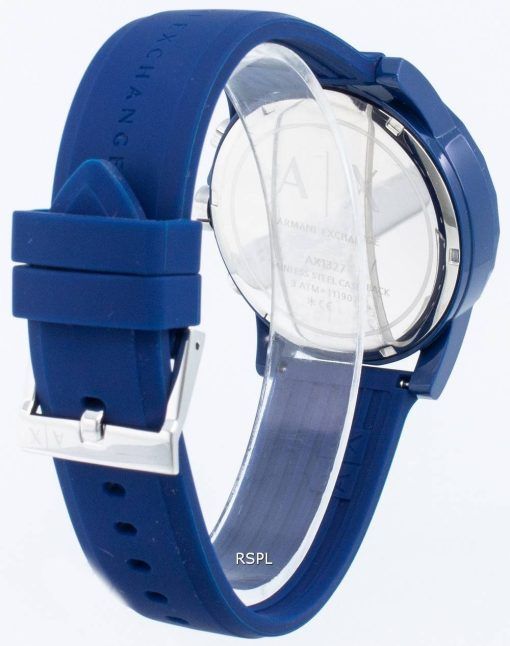 アルマーニエクスチェンジクオーツクロノグラフAX1327メンズ腕時計