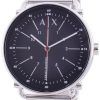 Armani Exchange Rocco Black Dial Quartz AX2900 Men's Watch