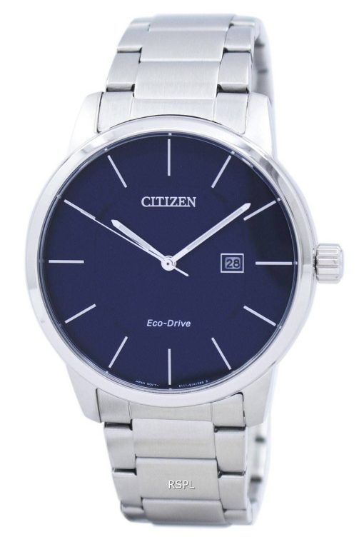 市民エコドライブ BM6960 56 L メンズ腕時計
