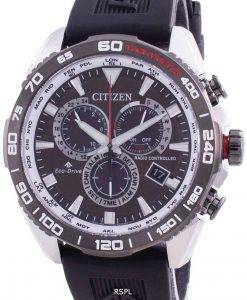 Citizen Promaster Radio Controlled World Time Eco-Drive CB5036-10X 200M Mens Watch
