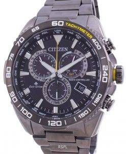 Citizen Promaster Radio Controlled World Time Eco-Drive CB5037-84E 200M Mens Watch
