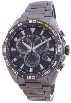 Citizen Promaster Radio Controlled World Time Eco-Drive CB5037-84E 200M Mens Watch