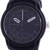 Diesel Armbar Black Dial Silicone Strap Quartz DZ1830 100M Men's Watch