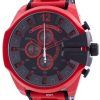 Diesel Mega Chief Chronograph Quartz DZ4526 100M Mens Watch