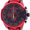 Diesel Mega Chief Chronograph Quartz DZ4526 100M Mens Watch