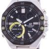 Casio Edifice World Time Mobile Link ECB-10DB-1A ECB10DB-1 100M Mens Watch