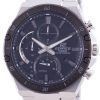 Casio Edifice Solar Powered Chronograph EFS-S560DB-1AV EFSS560DB-1 100M Mens Watch