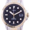 Fossil FB-01 Black Dial Quartz ES4745 100M Women's Watch