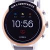 Fossil Venture HR Gen 4 FTW6016 Grey Womens Smartwatch