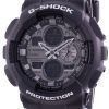 Casio G-Shock World Time Shock Resistant GA-140GM-1A1 GA140GM-1A1 200M Mens Watch