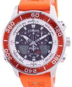 Citizen Promaster Marine Yacht Eco-Drive JR4061-18E 200M Men's Watch