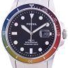 Fossil FB-01 Pride Limited Edition Quartz LE1108 100M Men's Watch