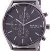 Skagen Holst Chronograph Grey Dial Quartz SKW6608 Men's Watch