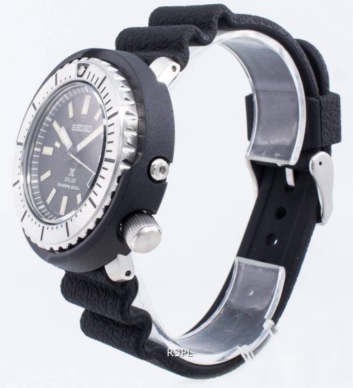 セイコープロスペックスソーラーダイバーSNE541P1 200 Mメンズ腕時計