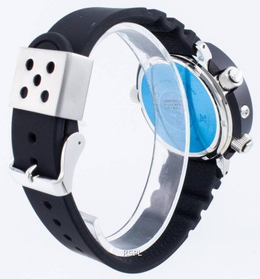 セイコープロスペックスソーラーダイバーのSNJ025P1 200 Mメンズ腕時計