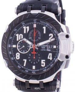 Tissot T-Race Motogp2020リミテッドエディションオートマチックT115.427.27.057.00T1154272705700100Mメンズウォッチ