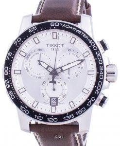 TissotSuppersportタキメータークォーツT125.617.16.031.00T1256171603100100Mメンズウォッチ
