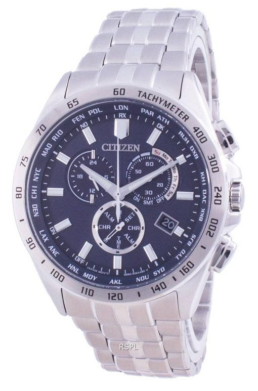 Citizen Collection Radio Controlled Eco-Drive CB5870-91L 100M Men's Watch