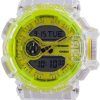 Casio G-Shock World Time Quartz GA-400SK-1A9 GA400SK-1A9 200M Men's Watch