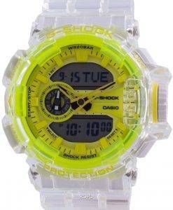 Casio G-Shock World Time Quartz GA-400SK-1A9 GA400SK-1A9 200M Men's Watch
