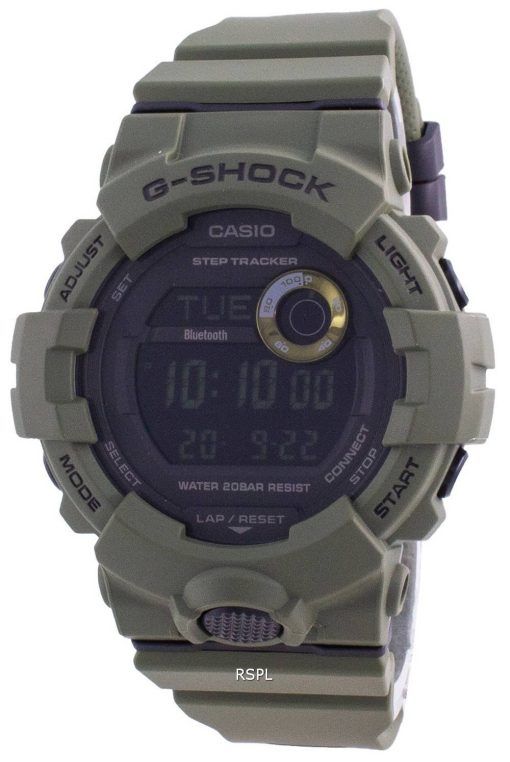 Casio G-Shock Mobile Link GBD-800UC-3 GBD800UC-3 200M Men's Watch