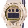 Casio G-Shock Gold Tone Resin GM-6900G-9 GM6900G-9 200M Men's Watch